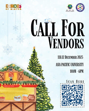 Vendors Registration